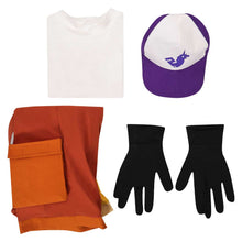 Laden Sie das Bild in den Galerie-Viewer, Knights of Guinevere Frankie Kostüm Set Franklin Cosplay Outfits