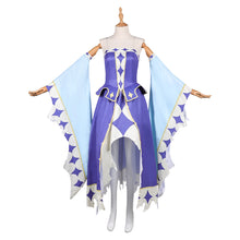 Laden Sie das Bild in den Galerie-Viewer, Knights of Guinevere Guinevere Cosplay Kostüm Set Halloween Karneval Outfits