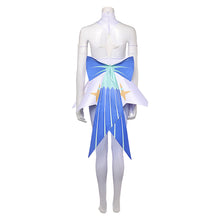 Laden Sie das Bild in den Galerie-Viewer, Knights of Guinevere(2025) Guinevere weiß Outfits Cosplay