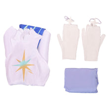 Laden Sie das Bild in den Galerie-Viewer, Knights of Guinevere(2025) Guinevere weiß Outfits Cosplay