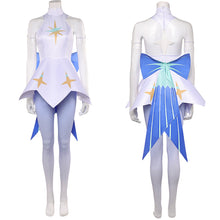 Laden Sie das Bild in den Galerie-Viewer, Knights of Guinevere(2025) Guinevere weiß Outfits Cosplay