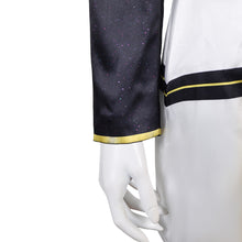 Laden Sie das Bild in den Galerie-Viewer, Kpop Demon Hunters Mira Gold Outfits schwarz Cosplay Kostüm