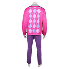 Laden Sie das Bild in den Galerie-Viewer, Kpop Demon Hunters Saja Boys Baby rosa Cosplay Outfits
