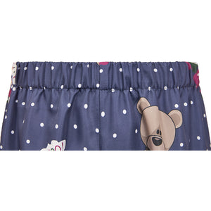 KPOP Demon Slayer Huntrix Rumi Pyjamahose Cosplay Freizeithosen