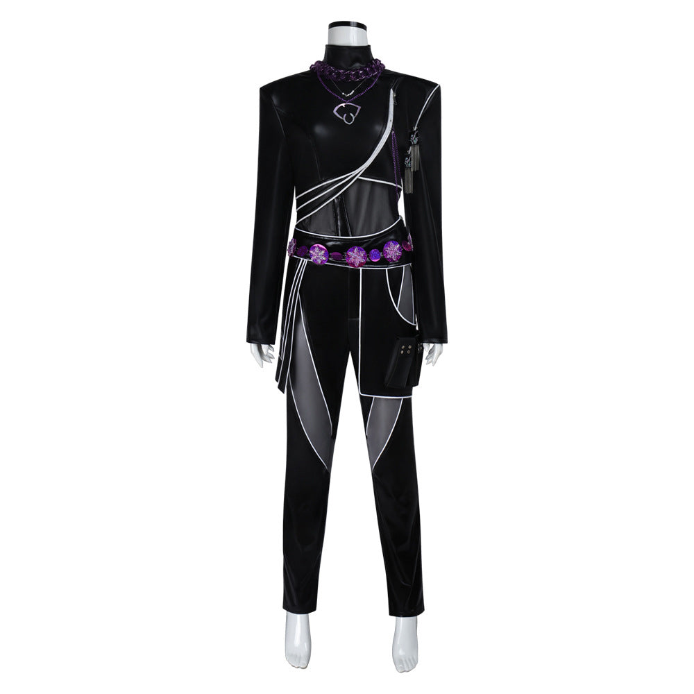 Rubies K-Pop Huntrix Rumi Costume