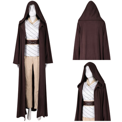 Krieg Der Sterne The Acolyte - The Black Series Jedi Master Indara Cosplay Outfits