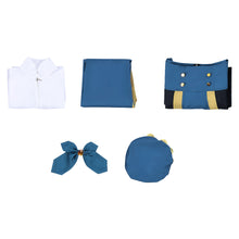 Laden Sie das Bild in den Galerie-Viewer, Kunon Gurion Kostüm Kunon the Sorcerer Can See Kunon Cosplay Outfit