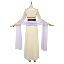 Laden Sie das Bild in den Galerie-Viewer, Kusuriya no Hitorigoto Maomao gelb Hanfu Cosplay Outfits