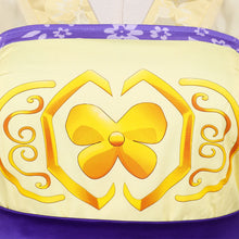 Laden Sie das Bild in den Galerie-Viewer, Kusuriya no Hitorigoto Maomao gelb Hanfu Cosplay Outfits