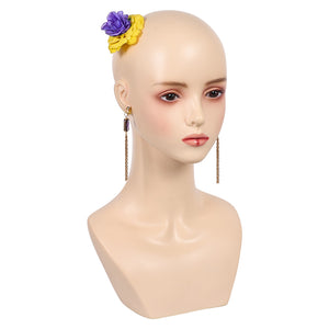 Kusuriya no Hitorigoto Maomao gelb Hanfu Cosplay Outfits