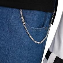 Laden Sie das Bild in den Galerie-Viewer, Kyo Kusanagi Kostüm Set The King of Fighters Kyo Halloween Cosplay Outfits