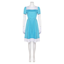 Laden Sie das Bild in den Galerie-Viewer, L&#39;Illusionniste Alice blau Kleid Cosplay Outfits