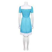 Laden Sie das Bild in den Galerie-Viewer, L&#39;Illusionniste Alice blau Kleid Cosplay Outfits