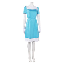 Laden Sie das Bild in den Galerie-Viewer, L&#39;Illusionniste Alice blau Kleid Cosplay Outfits