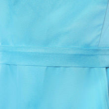 Laden Sie das Bild in den Galerie-Viewer, L&#39;Illusionniste Alice blau Kleid Cosplay Outfits