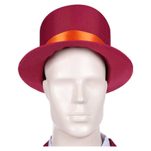 Laden Sie das Bild in den Galerie-Viewer, L&#39;Illusionniste rot Anzug The Illusionist Cosplay Outfits