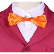Laden Sie das Bild in den Galerie-Viewer, L&#39;Illusionniste rot Anzug The Illusionist Cosplay Outfits