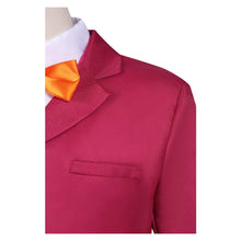 Laden Sie das Bild in den Galerie-Viewer, L&#39;Illusionniste rot Anzug The Illusionist Cosplay Outfits