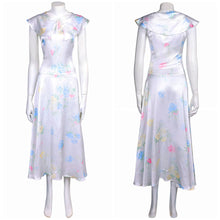 Laden Sie das Bild in den Galerie-Viewer, Lady Mary Talbot Kleid Downton Abbey Mary Crawley Cosplay Kostüm