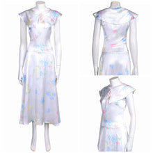 Laden Sie das Bild in den Galerie-Viewer, Lady Mary Talbot Kleid Downton Abbey Mary Crawley Cosplay Kostüm