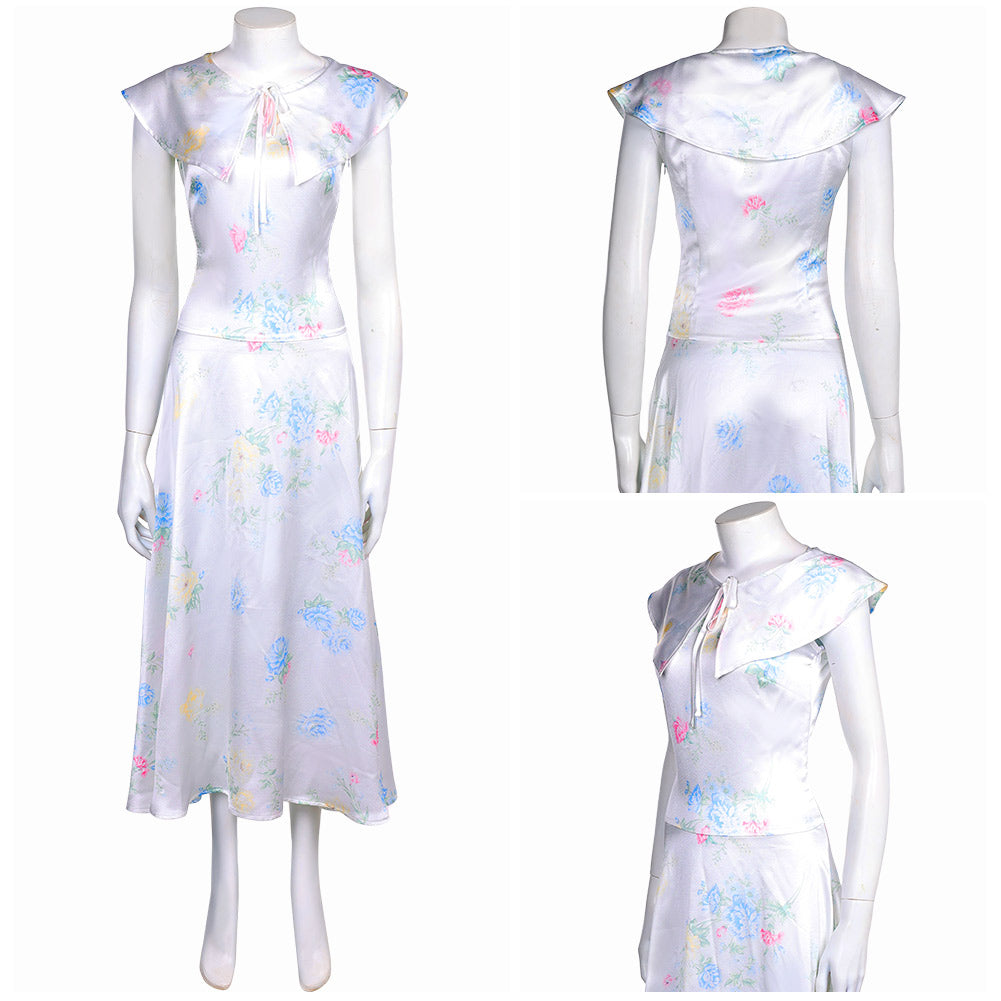 Lady Mary Talbot Kleid Downton Abbey Mary Crawley Cosplay Kostüm