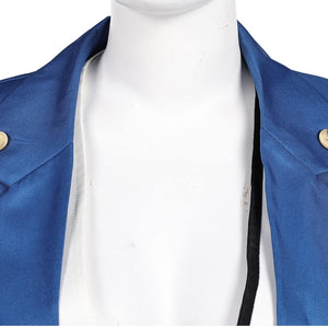 LAZARUS Christine Kostüm Chris Cosplay Outfits