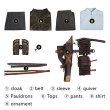 Laden Sie das Bild in den Galerie-Viewer, Legolas Kostüm The Lord of the Rings Legolas Cosplay Outfits  