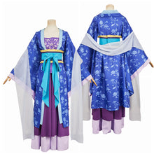 Laden Sie das Bild in den Galerie-Viewer, Lihua Lady Hanfu The Apothecary Diaries Rifa Cosplay Kostüm Outfits