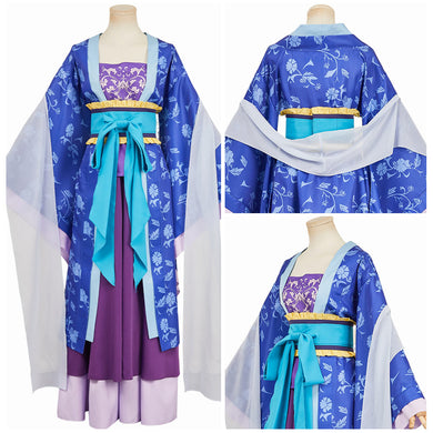 Lihua Lady Hanfu The Apothecary Diaries Rifa Cosplay Kostüm Outfits