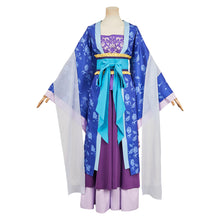 Laden Sie das Bild in den Galerie-Viewer, Lihua Lady Hanfu The Apothecary Diaries Rifa Cosplay Kostüm Outfits