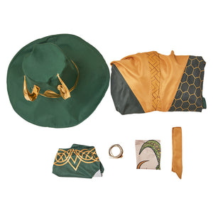 Loki Bademode Marvel Rivals Loki Cosplay Kostüm