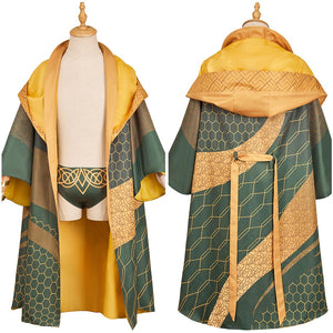 Loki Bademode Marvel Rivals Loki Cosplay Kostüm