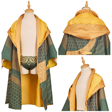 Loki Bademode Marvel Rivals Loki Cosplay Kostüm