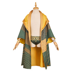 Loki Bademode Marvel Rivals Loki Cosplay Kostüm