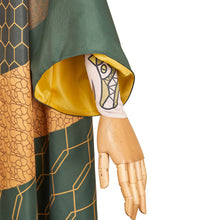 Laden Sie das Bild in den Galerie-Viewer, Loki Bademode Marvel Rivals Loki Cosplay Kostüm