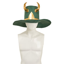 Laden Sie das Bild in den Galerie-Viewer, Loki Bademode Marvel Rivals Loki Cosplay Kostüm
