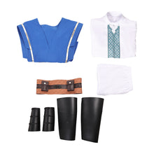 Laden Sie das Bild in den Galerie-Viewer, Lord Raiden Kostüm Mortal Kombat Raiden Cosplay Outfits