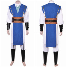 Laden Sie das Bild in den Galerie-Viewer, Lord Raiden Kostüm Mortal Kombat Raiden Cosplay Outfits
