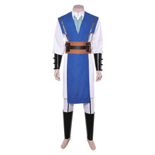Laden Sie das Bild in den Galerie-Viewer, Lord Raiden Kostüm Mortal Kombat Raiden Cosplay Outfits