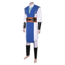 Laden Sie das Bild in den Galerie-Viewer, Lord Raiden Kostüm Mortal Kombat Raiden Cosplay Outfits