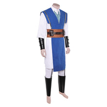 Laden Sie das Bild in den Galerie-Viewer, Lord Raiden Kostüm Mortal Kombat Raiden Cosplay Outfits