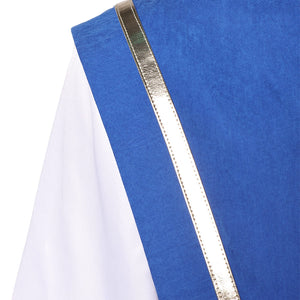 Lord Raiden Kostüm Mortal Kombat Raiden Cosplay Outfits