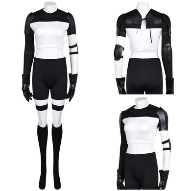 Love, Death & Robots weblich Kostüm Cosplay Outfits