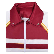 Laden Sie das Bild in den Galerie-Viewer, Lucas Sinclair rot Jacke Stranger Things Lucas Cosplay Outfits