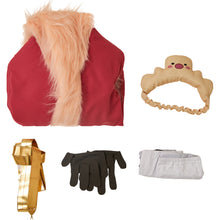 Laden Sie das Bild in den Galerie-Viewer, Lucifer Morningstar rosa Kostüm Set Hazbin Hotel 2 Lucifer Cosplay Outfits