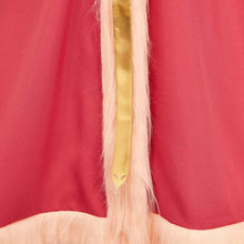 Laden Sie das Bild in den Galerie-Viewer, Lucifer Morningstar rosa Kostüm Set Hazbin Hotel 2 Lucifer Cosplay Outfits