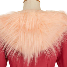 Laden Sie das Bild in den Galerie-Viewer, Lucifer Morningstar rosa Kostüm Set Hazbin Hotel 2 Lucifer Cosplay Outfits