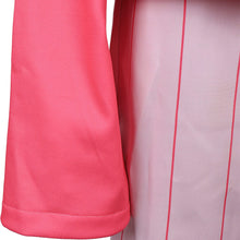 Laden Sie das Bild in den Galerie-Viewer, Lucifer rosa Schlafanzug Hazbin Hotel Lucifer Morningsta Cosplay Outfit