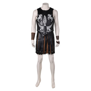 Lucius Verus Aurelius - Gladiator Kostüm Cosplay Outfits 