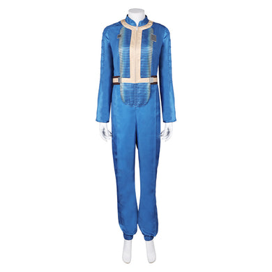 Lucy Fallout 2024 Overall Cosplay Kostüm Jumpsuit